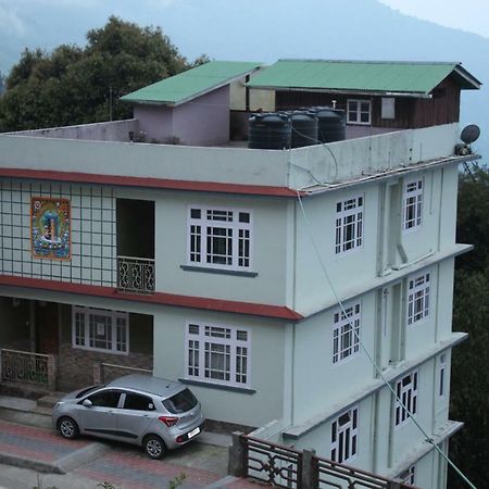 Kitsel Homestay Ravangla Bagian luar foto