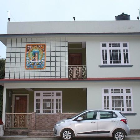 Kitsel Homestay Ravangla Bagian luar foto