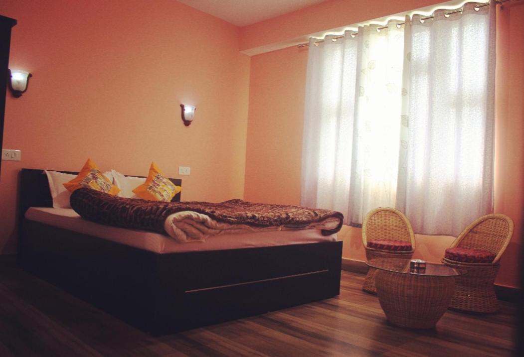Kitsel Homestay Ravangla Bagian luar foto