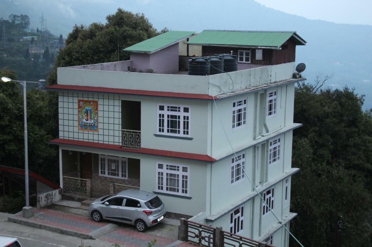 Kitsel Homestay Ravangla Bagian luar foto