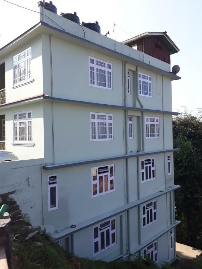 Kitsel Homestay Ravangla Bagian luar foto