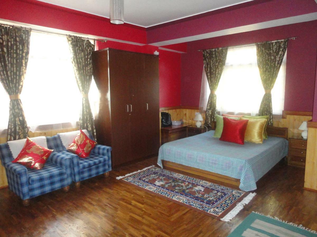 Kitsel Homestay Ravangla Bagian luar foto
