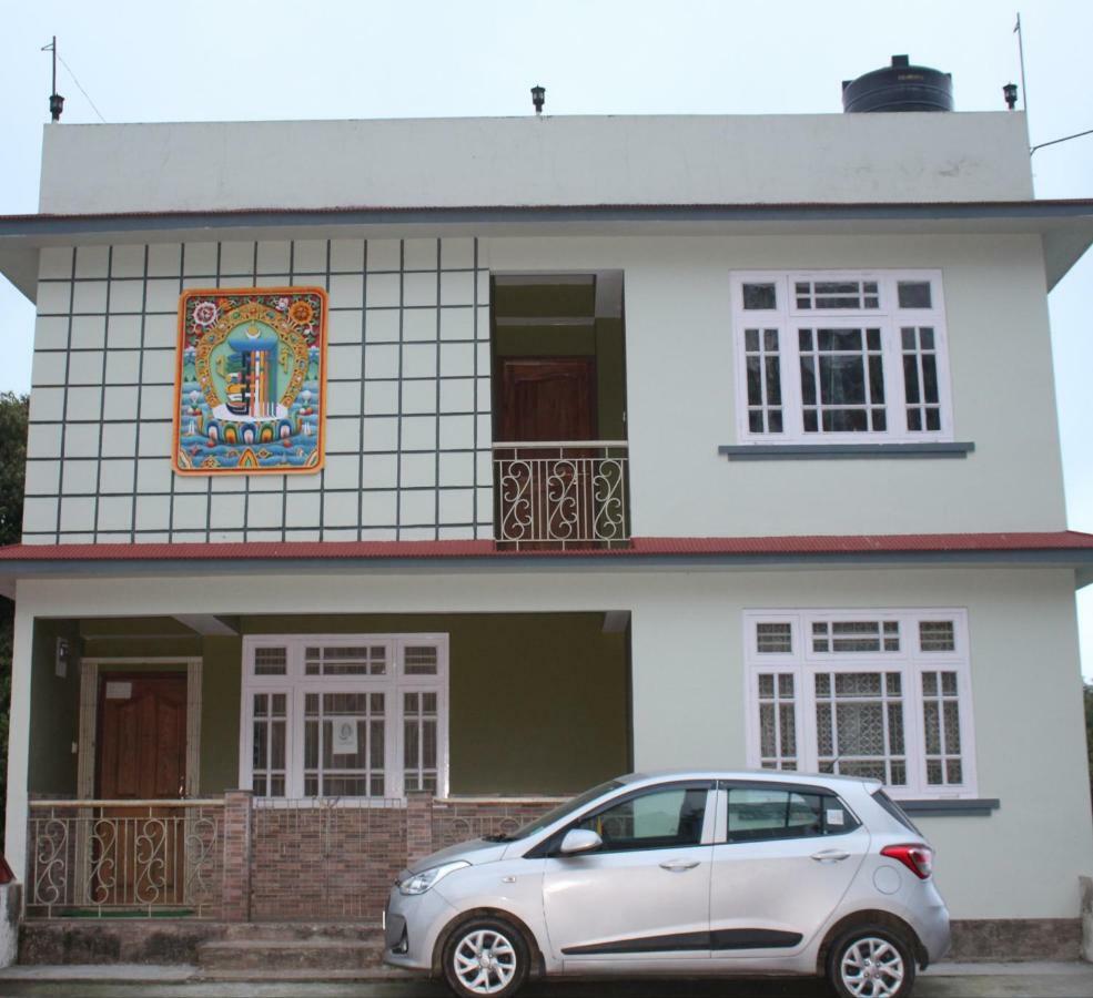 Kitsel Homestay Ravangla Bagian luar foto