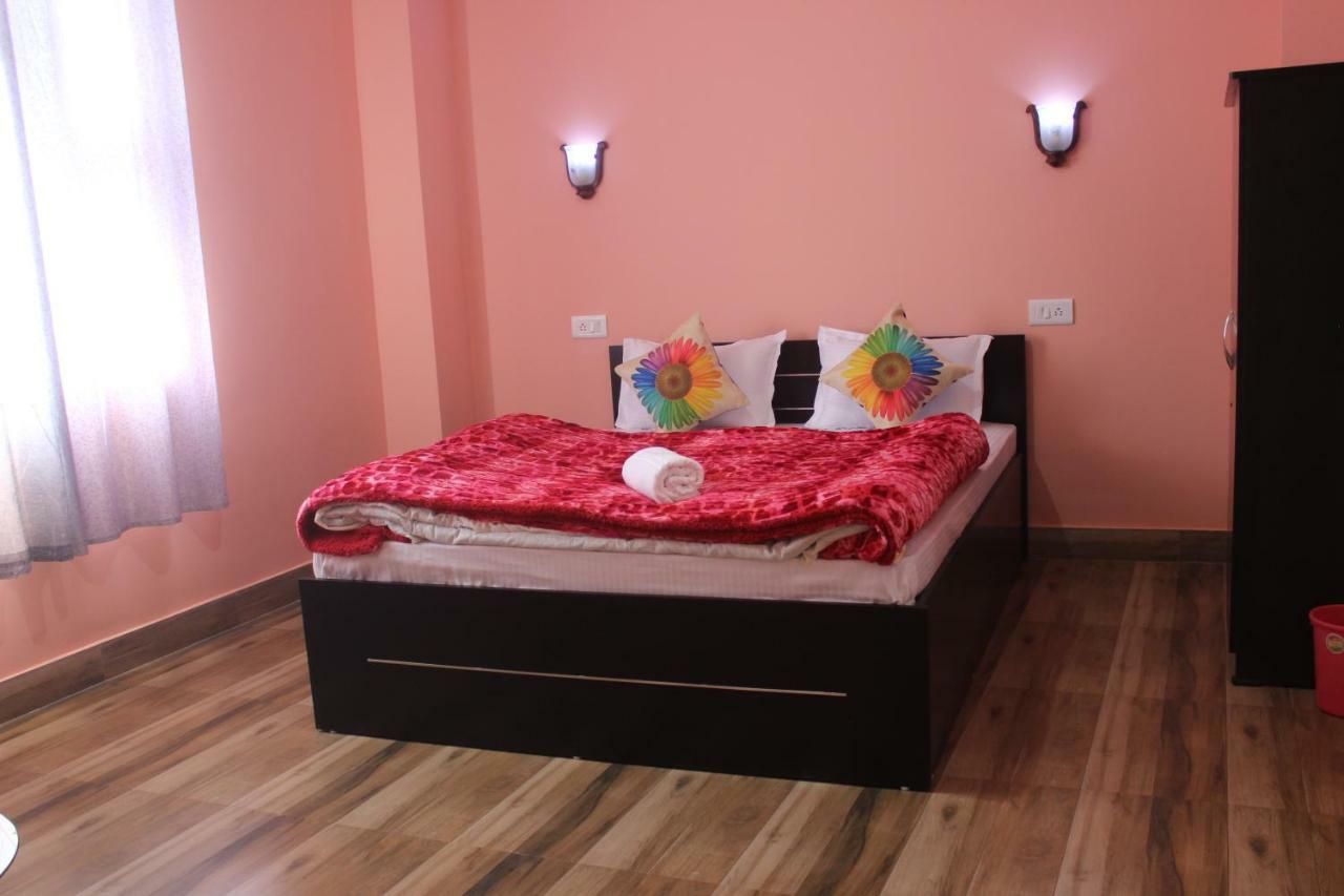 Kitsel Homestay Ravangla Bagian luar foto